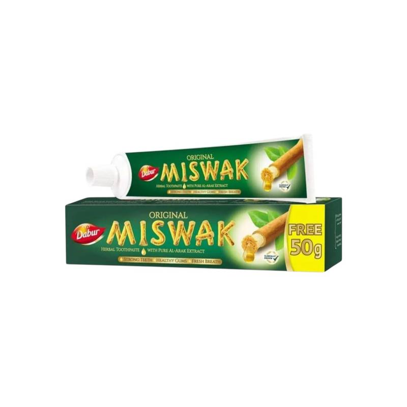 MISWAK DENTIFRICE FORMAT 75G
