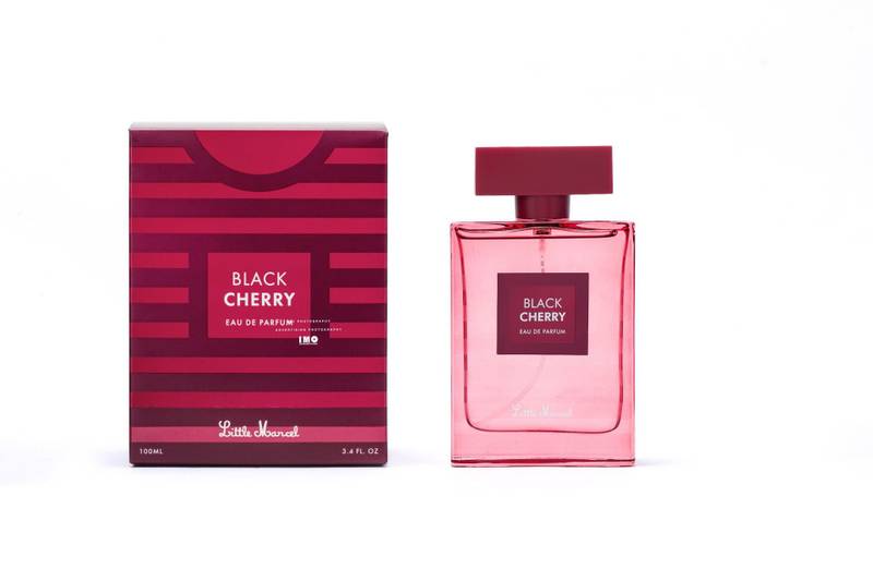 LITTLE MARCEL BLACK CHERRY 100ml