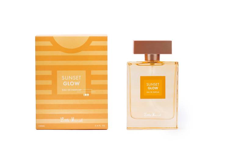 LITTLE MARCEL SUNSET GLOW  100ml