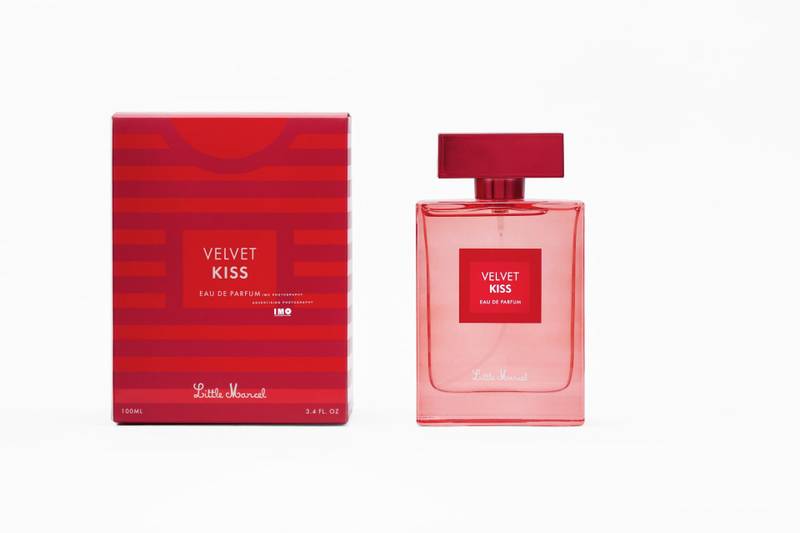 LITTLE MARCEL VELVET KISS 100ml